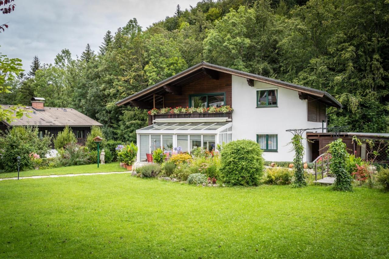 ホーフ・バイ・ザルツブルクHaus Marianneアパートメント エクステリア 写真